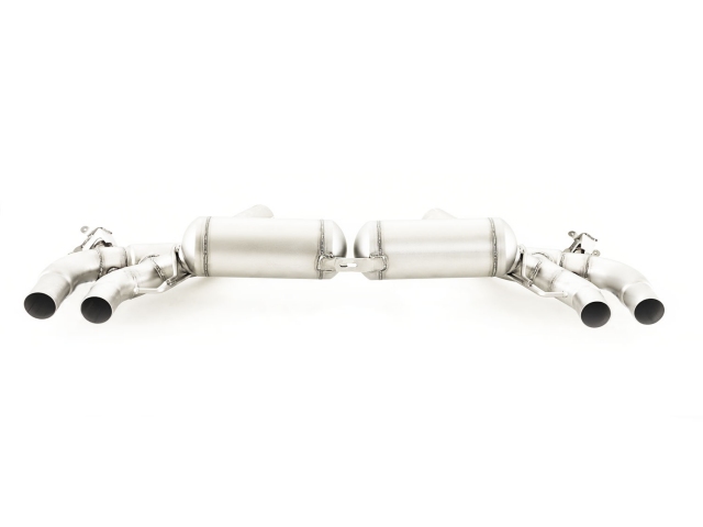 REMUS RACING Axle-Back Exhaust (2018-2023 BMW M5)